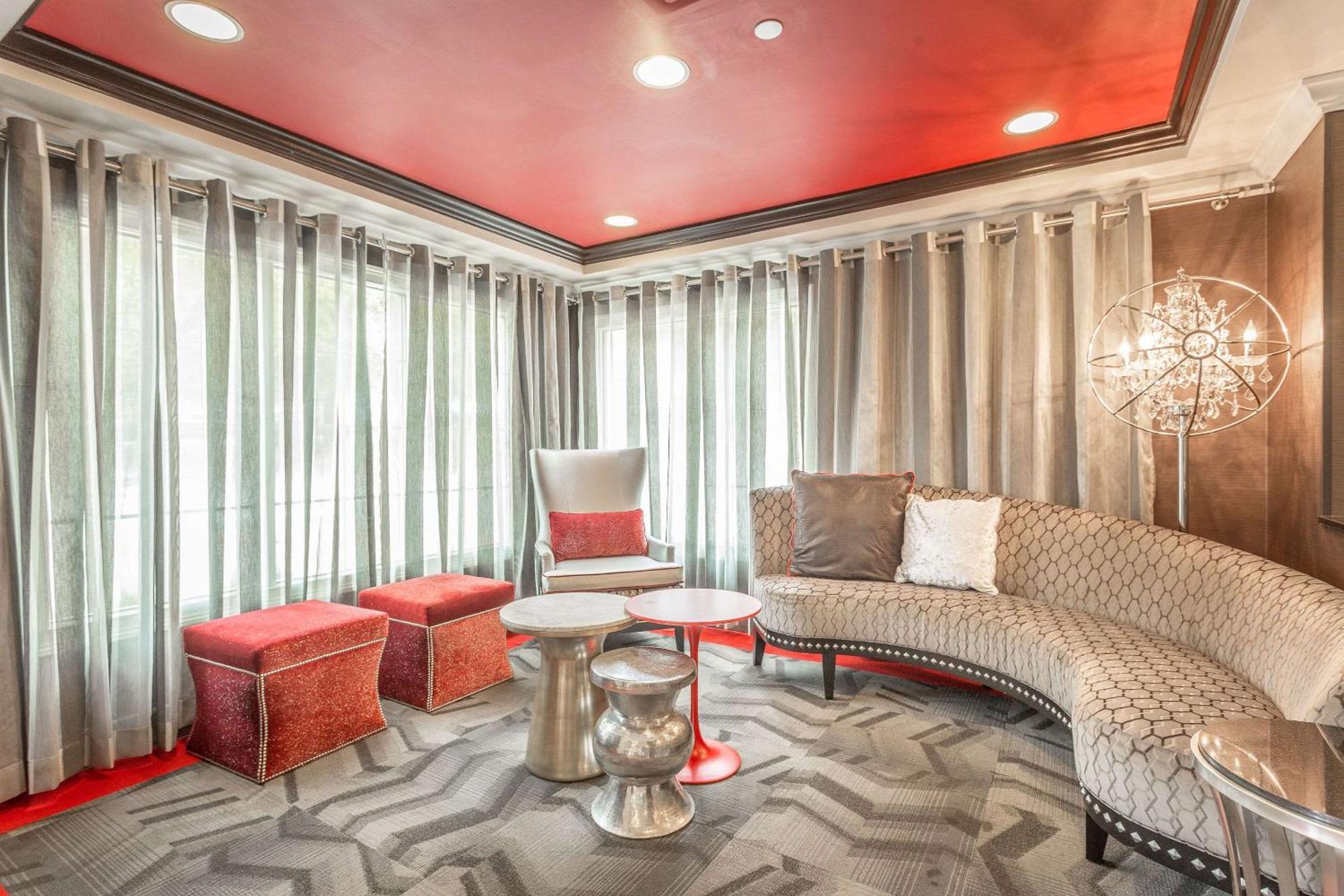 Inn At The Peachtrees, Ascend Hotel Collection アトランタ エクステリア 写真