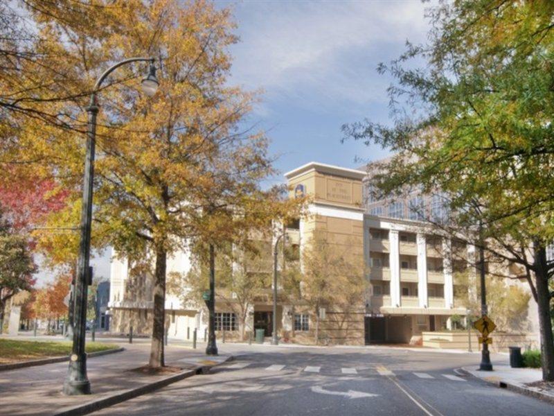 Inn At The Peachtrees, Ascend Hotel Collection アトランタ エクステリア 写真