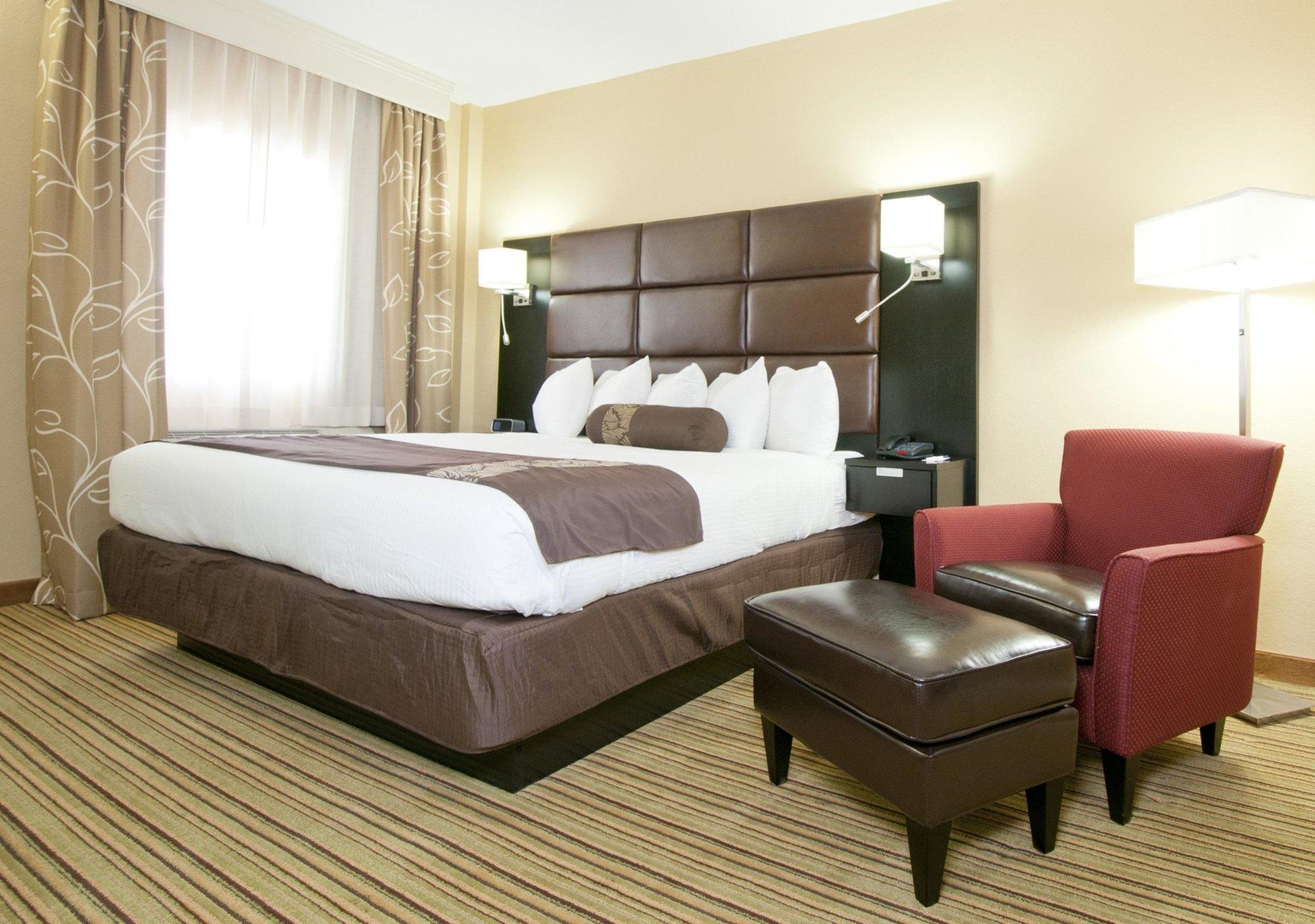 Inn At The Peachtrees, Ascend Hotel Collection アトランタ エクステリア 写真