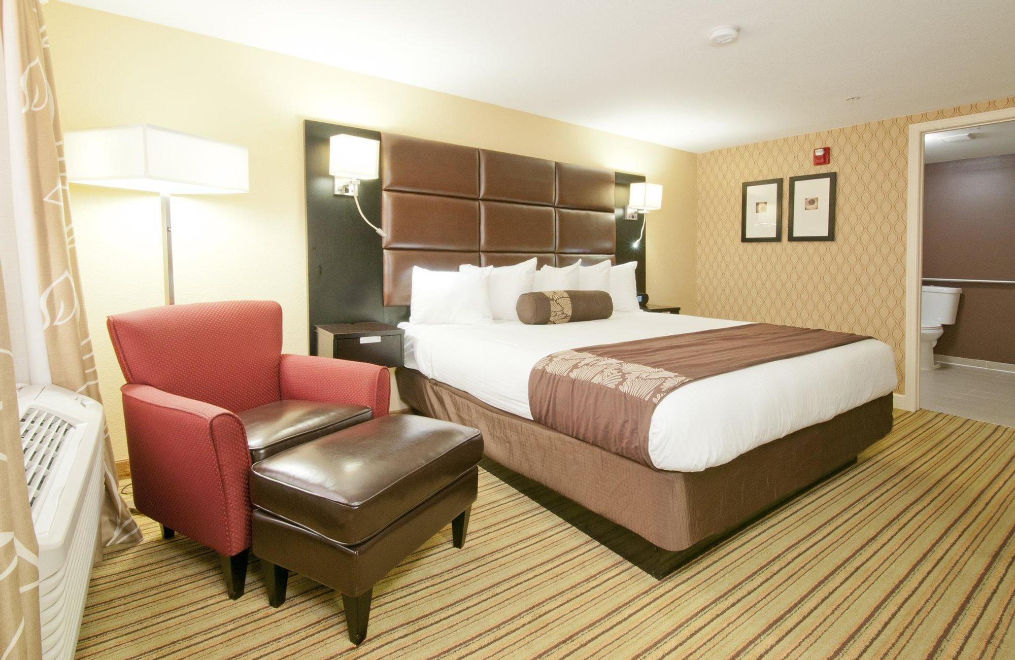 Inn At The Peachtrees, Ascend Hotel Collection アトランタ エクステリア 写真