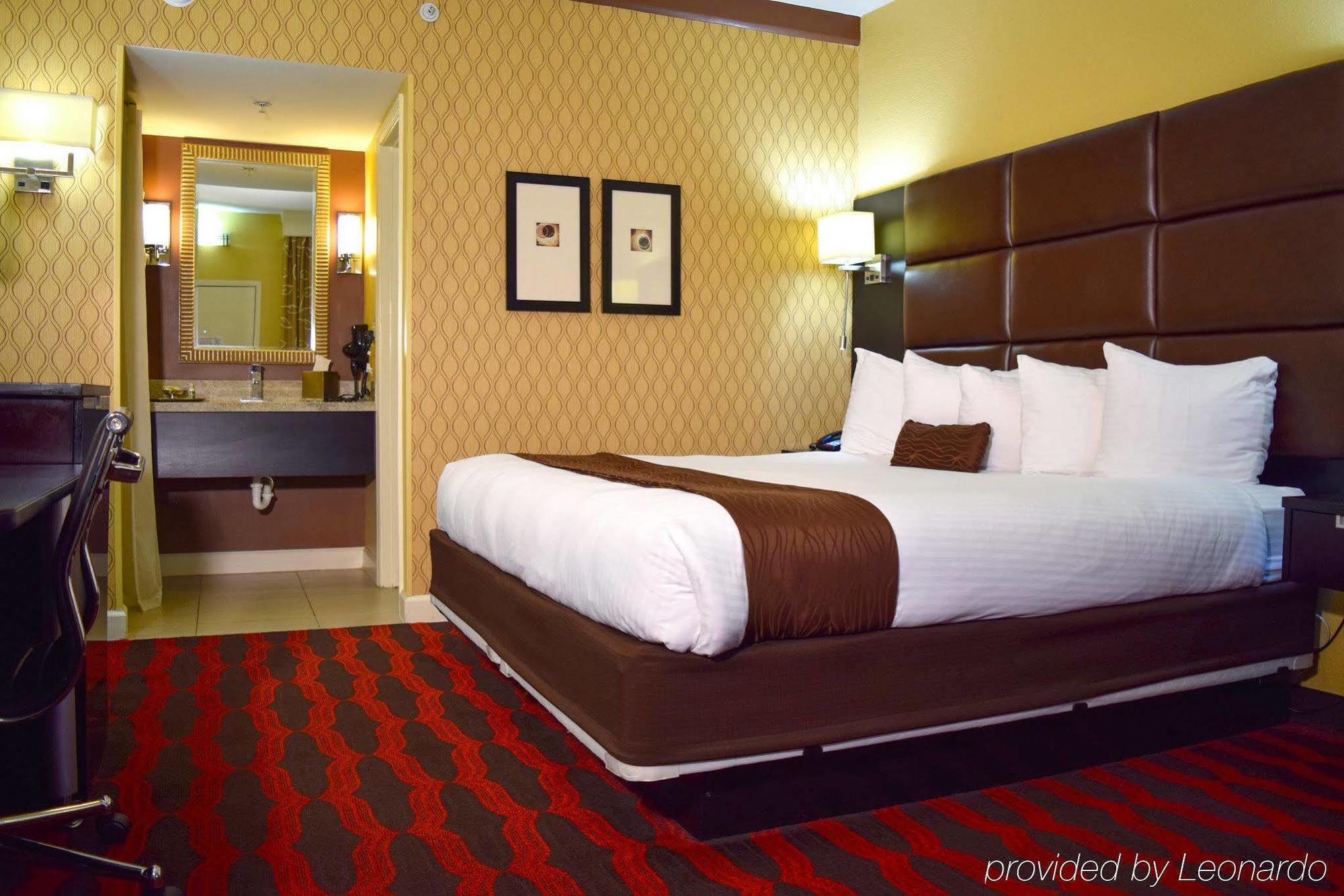 Inn At The Peachtrees, Ascend Hotel Collection アトランタ エクステリア 写真