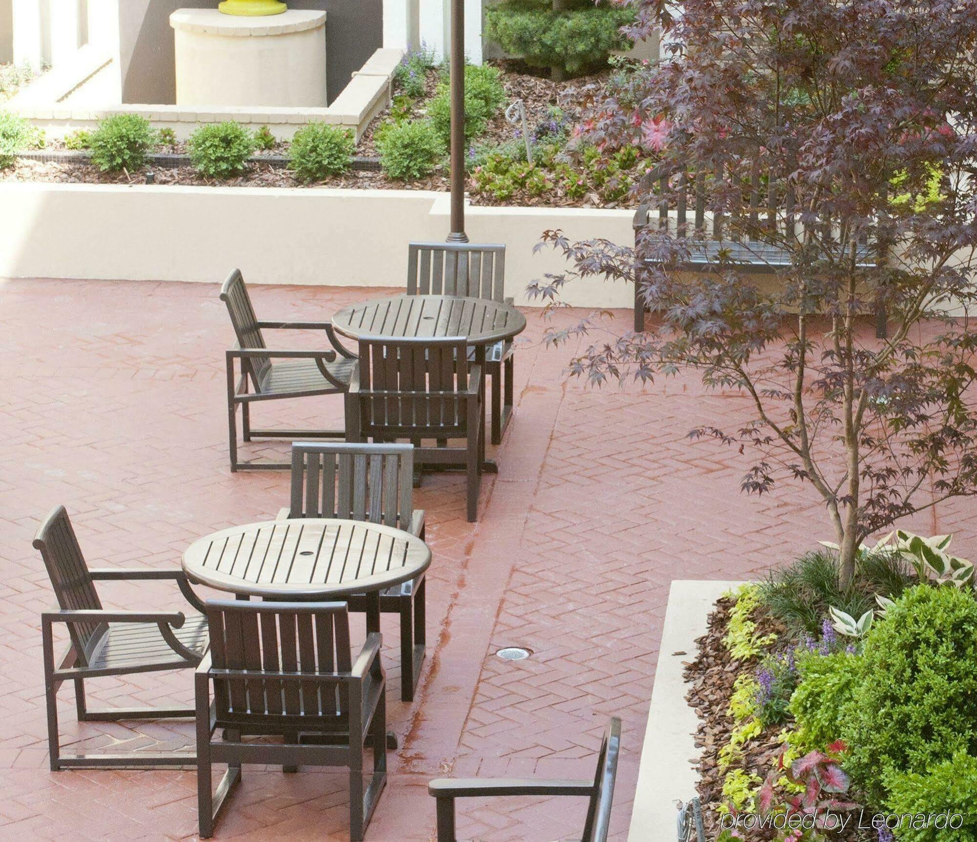 Inn At The Peachtrees, Ascend Hotel Collection アトランタ レストラン 写真